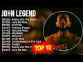 J O H N L E G E N D Greatest Hits Top 100 Artists To Listen In 2023