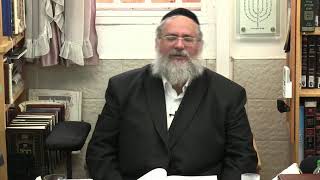 החיד''א -שיעור לאברכים הלכות ברכות-ו' אייר  תשפ''ה