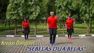 Download lagu Senam kreasi Dangdut sebelas dua belas mp3 Download lagu Senam kreasi Dangdut sebelas dua belas mp3