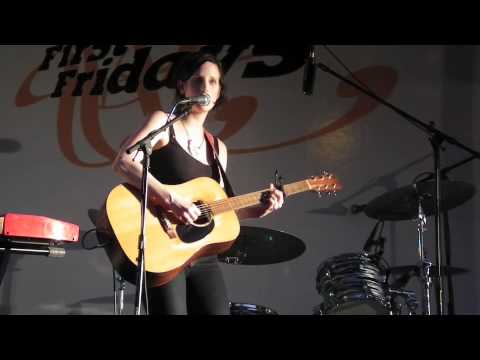 Luke Doucet and Melissa McClelland 9 Dayton Ohio 060311 Goshen.m4v