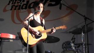 Luke Doucet and Melissa McClelland 9 Dayton Ohio 060311 Goshen.m4v