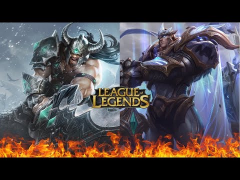 🔴 EVERYBODY IS TERRIFIED 26/5 CLASH TRYNDAMERE 🔴