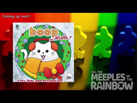 All the Games with Steph: Boop the Halls!