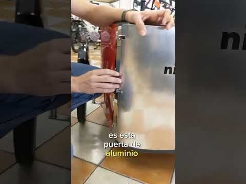 ¡1ª Parte! Enviando Triciclo Nihola Dog Adaptado