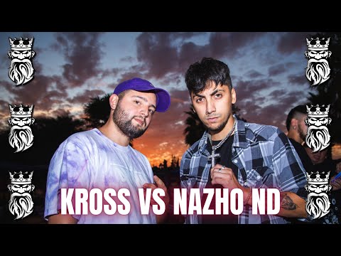 KROSS vs NAZHO ND | TERCER Y CUARTO 🛸YERBAVIVA MID SEASON "THE ORIGIN" 🛸
