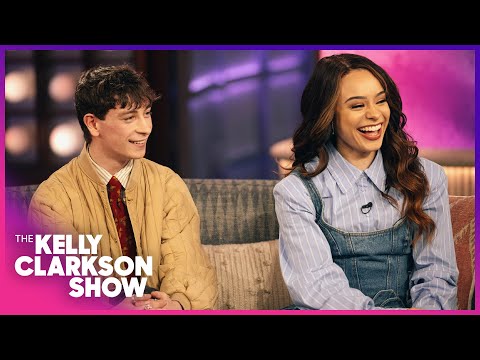 Gabrielle Nevaeh & Louis McCartney Tease 'Stranger Things' Easter Eggs In Broadway Prequel