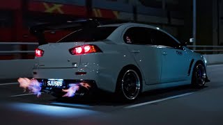 Download lagu HKS Evolution X | EVO 10 Night Run [4K] mp3