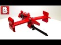 Cowboy Bebop Lego Swordfish II Custom Build