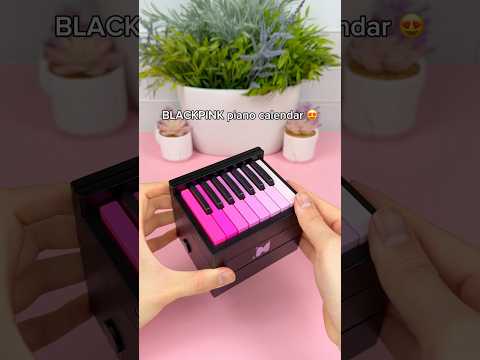 BLACKPINK is here! Get yours now! 🩷🎹 #blackpink #blinks