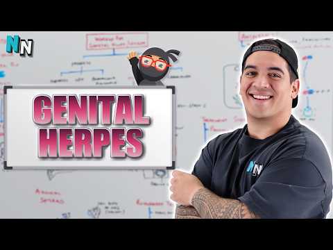 STI | Genital Herpes | Clinical Medicine