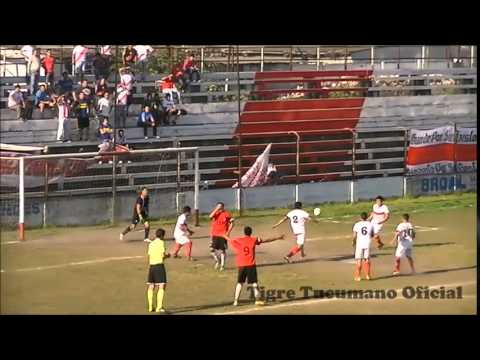 Liga Tucumana | Fecha 13 | Ñuñorco 1 La Providencia 2