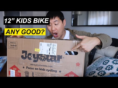 3rd YouTube video about are joystar bikes good