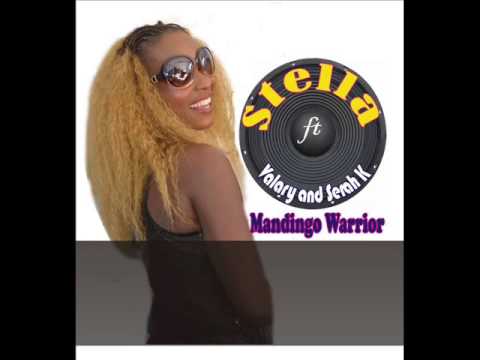 Stella ft Valary and Serah K Mandingo Warrior