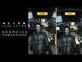 Alien: Isolation - Graphics Comparison