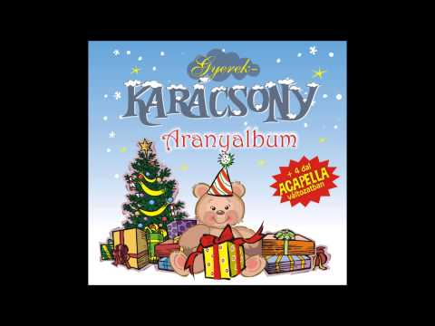 Gyerekkarácsony Aranyalbum - Hull a hó, hull a hó (Official Audio)