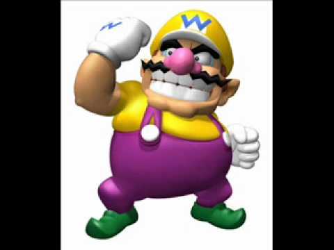 Wario's Theme from mario strikers Fast