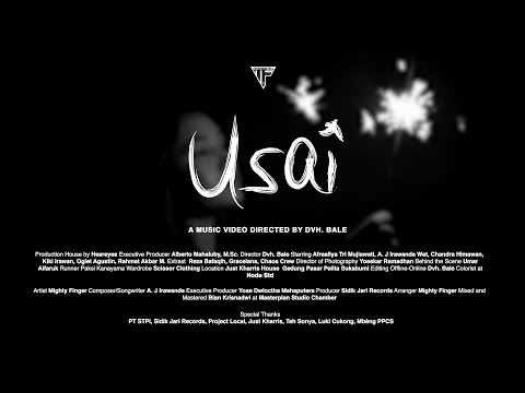 Mighty Finger -  Usai (Official Music Video)