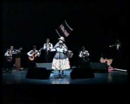 Martina Portocarrero - Falsía (en vivo)