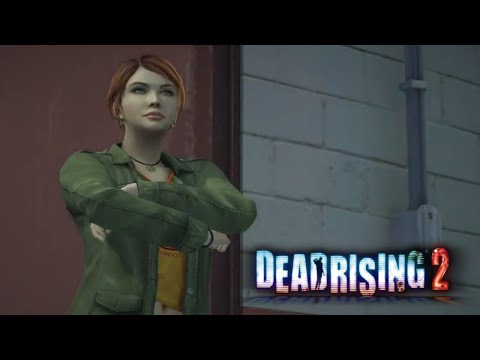 Dead Rising 2 - Chuck & Katey Meet Stacey