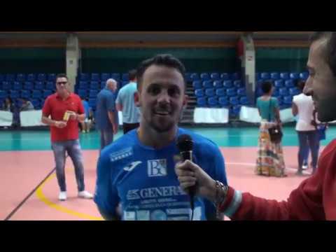 Serie A2: Todis Lido di Ostia - Virtus Aniene 3Z, highlights e interviste