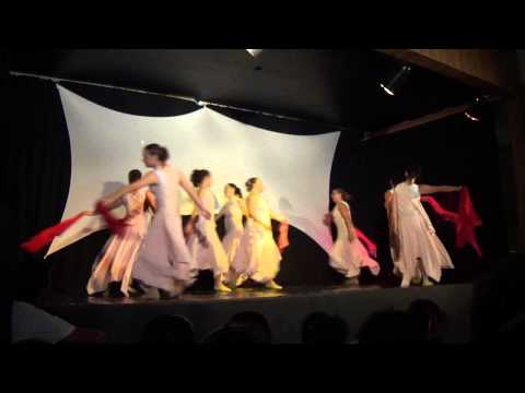 II Mostra de Dança - Cia Prostrai - Maravilhado