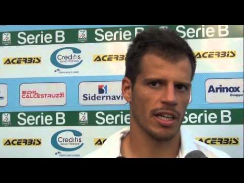 DIL06 261014 - VIRTUS ENTELLA - FROSINONE 1-0 – Intervista Costa Ferreira | SERIE B