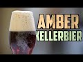 Amber Kellerbier | Frozen Yeast Bank | Homebrew Beer