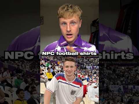 What Are The Most COMMON Football Shirts? 😶