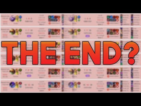 Escape Silver Elo S9 Ranked Ep13 - The End?