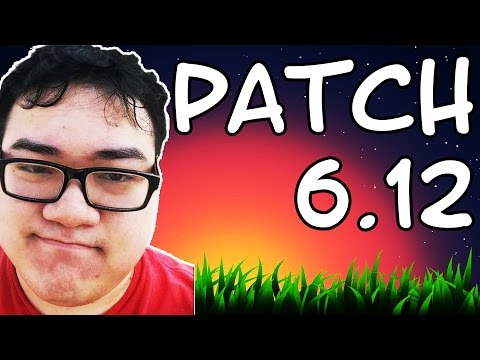 Scarra's Patch 6.12 Rundown