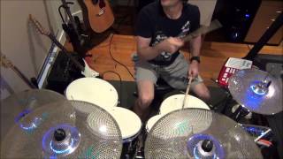 RICK ROSS - PARADISE LOST - DRUM COVER - TRIZWIZZLE (HD)