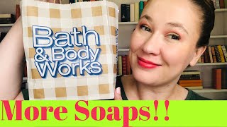 Bath and Body Works Soap Haul & More!! B&BW Sales Always Get Me!!