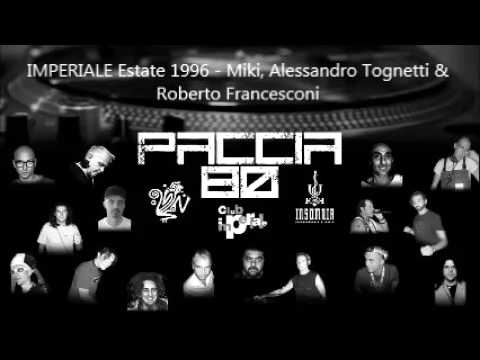 IMPERIALE Estate 1996 - Miki, Alessandro Tognetti & Roberto Francesconi