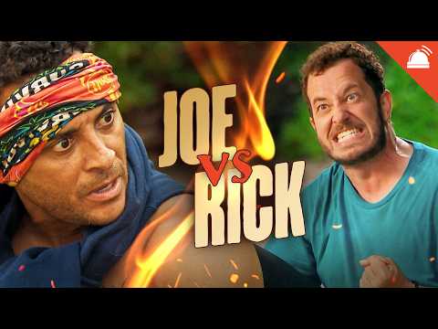 Joe vs Rick: Breaking Down the Feud