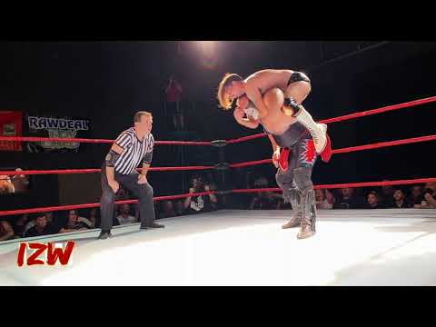 Navajo Warrior, J Smooth, & Atiba vs. Pete The Heat, Mikko Maestro, & Kevin KOA | IZW Psycho Circus