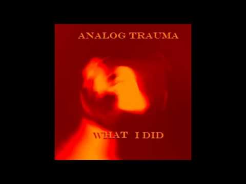 Analog Trauma - What I did