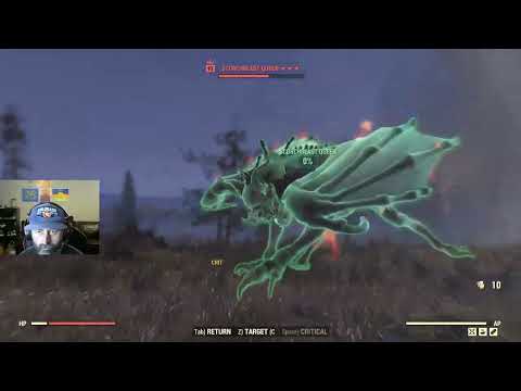 Fallout 76, Episode 177, Good Morning, Pushing the Score Board