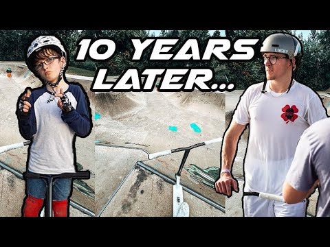 Where it all began...