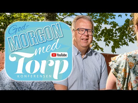 Torp 2020 - Morgon med Torp - Lördag 10:00