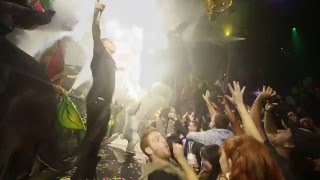 The LIGHT Vegas  2016 Talent Lineup