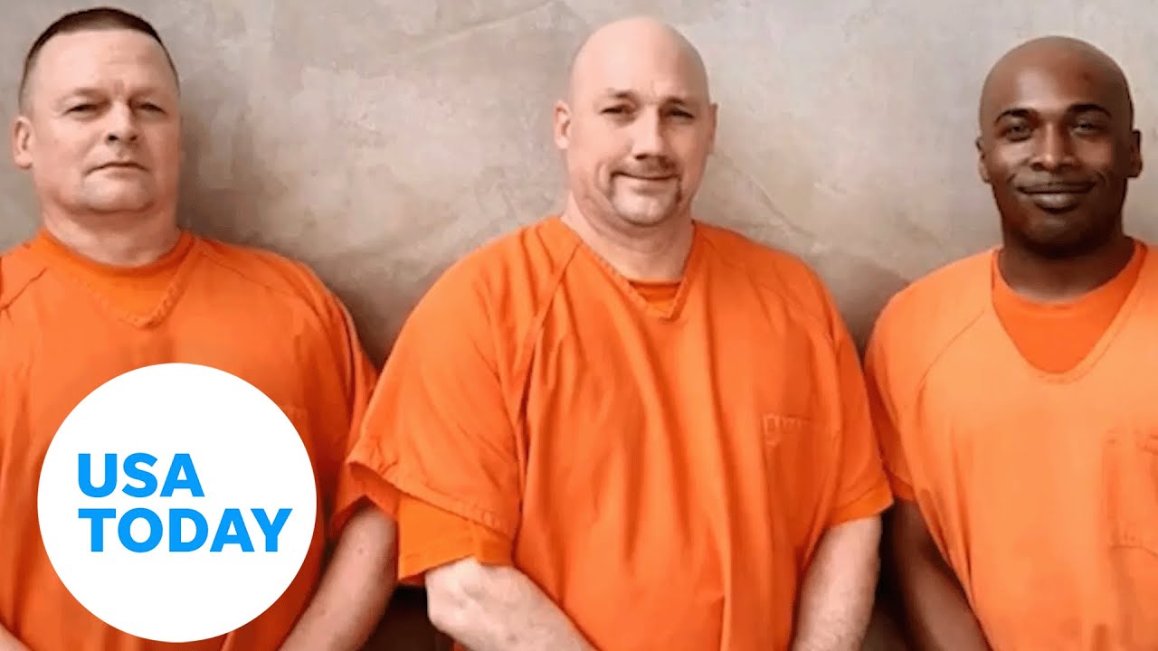 Inmates rush from cells to save deputy's life | Humankind