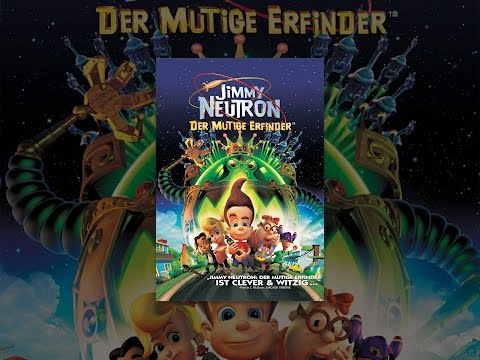 Jimmy Neutron: Der mutige Erfinder