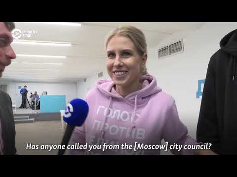 Sobol: 'Putin Is Killing Our Entire Country'