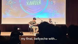 Download lagu So i played no surprises by radiohead for my school talent show... mp3