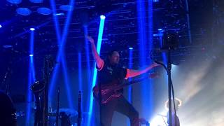 Arcade Fire Electric Blue Live HD @ Zenith Nantes France April 26th 2018 Infinite Content Tour