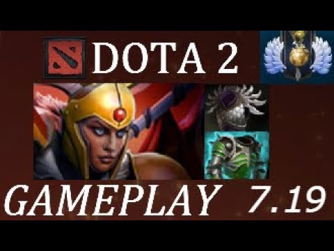 Dota 2 YOU WON'T BELIEVE THIS GAME! Legion Commander Ranked Gameplay [DIVINE]