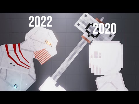 Warhammer Titan 2022 vs Warhammer Titan 2020 - Which is best ? [Attack on Titan] - People layground