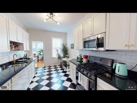 4 Euston Street, Unit 1, Brookline, MA - Presented by Lee Shin