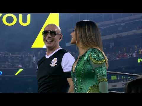 Becky G Pibull-Superstar(Live from Copa America Centenario Final)Original Song