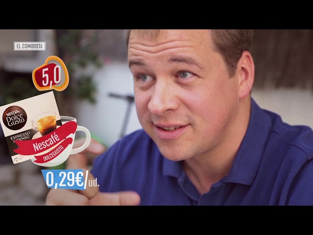 Vídeo relacionado con Catunambú - Cápsulas de aluminio de café Ristretto compatibles Nespresso (20 cápsulas), con cafeína